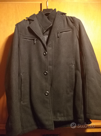 Giacca/giubbotto nero da uomo