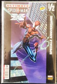 Ultimate Spiderman 1/2 Speciale anniversario 2003
