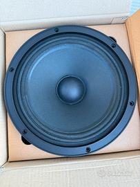 AUDAX AR240TO woofer 24cm Audax Francese-12-NUOVI-
