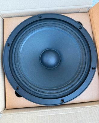 AUDAX AR240TO woofer 24cm Audax Francese-12-NUOVI-