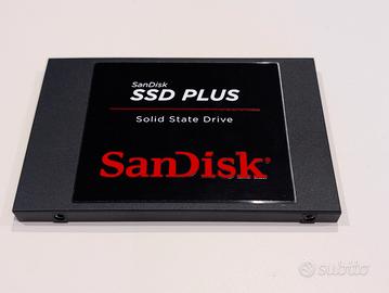 Hard disk SSD 500 Gb