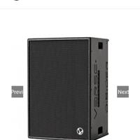 Impianto audio casse verse audio