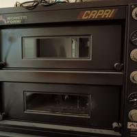 Forno Moretti Capri