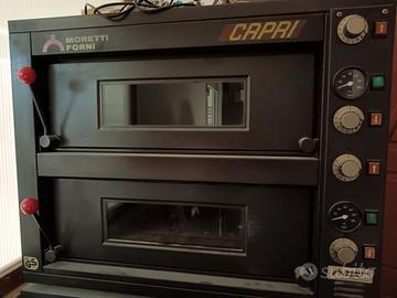 Forno Moretti Capri