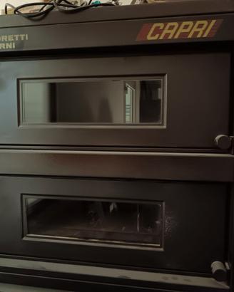 Forno Moretti Capri