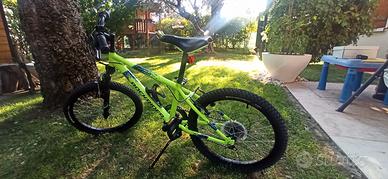 bicicletta MTB bambino 