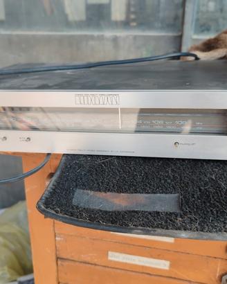 stereo tuner 
