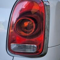 fanali posteriore mini countryman