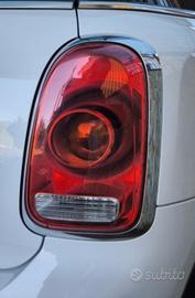 fanali posteriore mini countryman