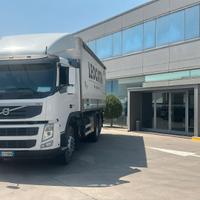 VOLVO FM 500 6X2 RIBALTABILE SFUSO - COD.ZTM/C (BH
