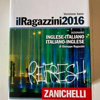 Dizionario Inglese-Italiano/Italiano-Inglese