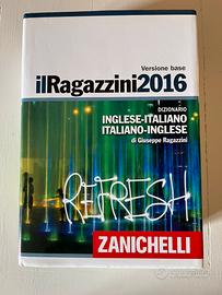 Dizionario Inglese-Italiano/Italiano-Inglese