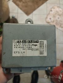 centralina Aygo c1 107