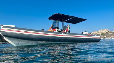 Bwa 7.40 honda 200 cv fb