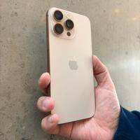 IPHONE 16 PRO MAX 256gb