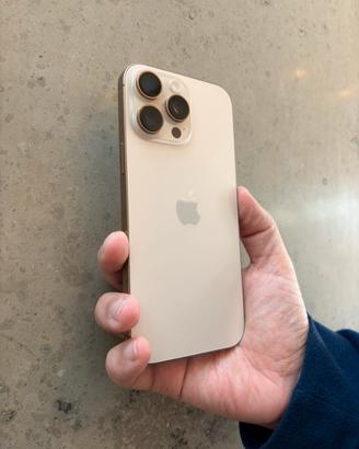 IPHONE 16 PRO MAX 256gb