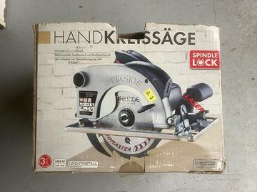 Sega circolare Parkside