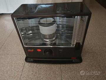 stufa Zibro kamin turbo control