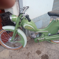 Moto d'epoca Sachs 50