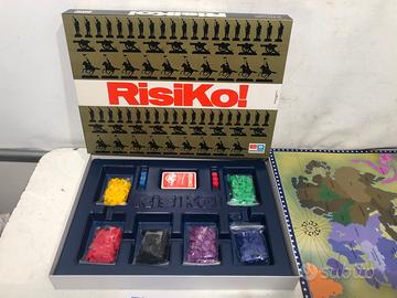 Gioco in scatola vintage RISIKO della EG