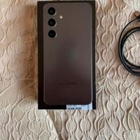 SAMSUNG S24 128GB + DUE COVER 