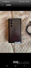 SAMSUNG S24 128GB + DUE COVER 