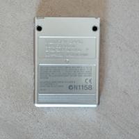 Memory card PlayStation 2 