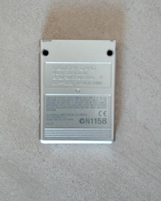 Memory card PlayStation 2 