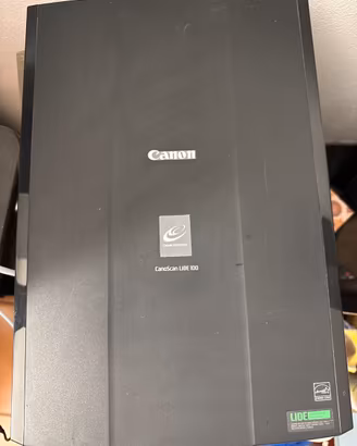 Scanner Canon  Lide 100