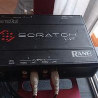 Rane Serato Scratch Live