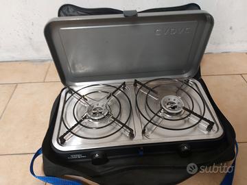 fornello da campeggio Cadiak