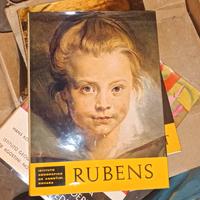 libro RUBENS vintage
