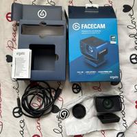 Elgato FaceCam - Webcam FullHD 1080p60