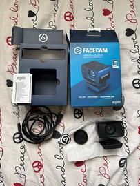 Elgato FaceCam - Webcam FullHD 1080p60