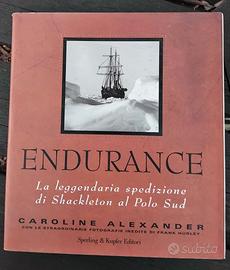 ENDURANCE  - LA LEGGENDARIA SPEDIZIONE AL POLO SUD