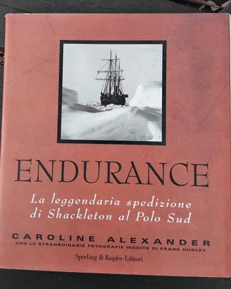 ENDURANCE  - LA LEGGENDARIA SPEDIZIONE AL POLO SUD