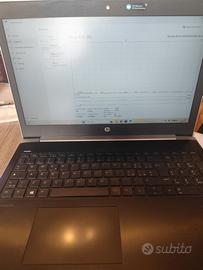 HP ProBook 450 G5 i5-8250U/8GB/240GB NVMe / Win 11