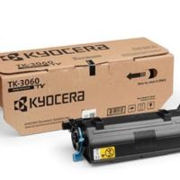 Toner nero black kit TK 3060 