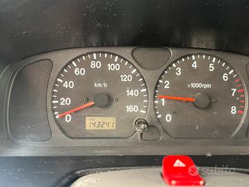 Suzuki jimny 1300 benzina anno 2001