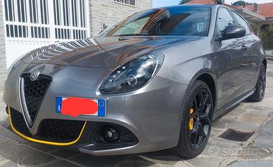 Alfa romeo giulietta sport carbon edition 1.4, 120