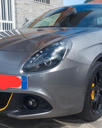 Alfa romeo giulietta sport carbon edition 1.4, 120