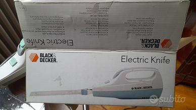 coltello elettrico Black&Decker EK15