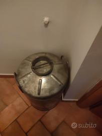 contenitore per olio 