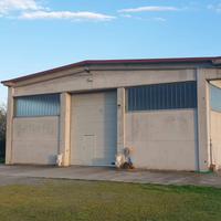 La loggia capannone 600 mq