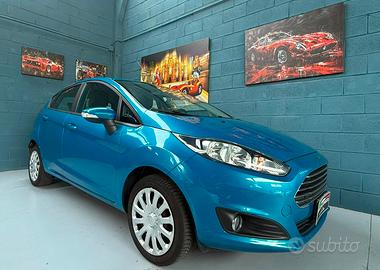 FIESTA GPL E BENZINA EURO5 NESSUN LIMITE FINANZIAB