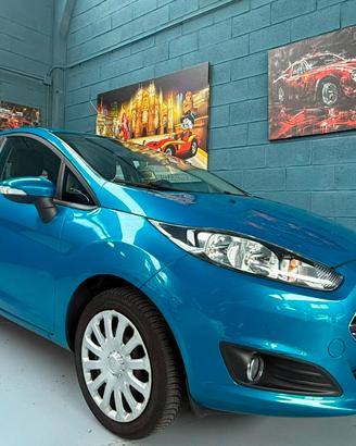 FIESTA GPL E BENZINA EURO5 NESSUN LIMITE FINANZIAB