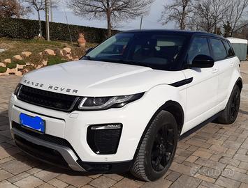 Range Rover Evoque 2.0 TD4 - 180 CV