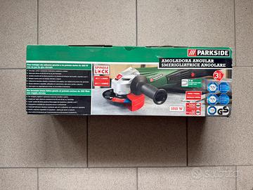 Smerigliatrice Angolare Parkside 1010W Ø
