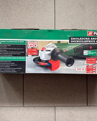 Smerigliatrice Angolare Parkside 1010W Ø