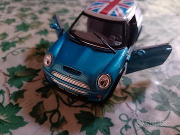 modellino mini cooper